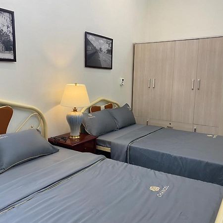 Ga Homestay Hai Phong Exteriér fotografie