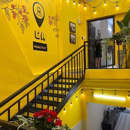 Ga Homestay Hai Phong Exteriér fotografie