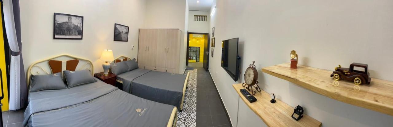 Ga Homestay Hai Phong Exteriér fotografie