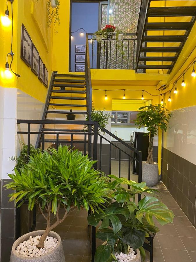 Ga Homestay Hai Phong Exteriér fotografie